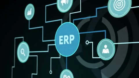 ERP-bache