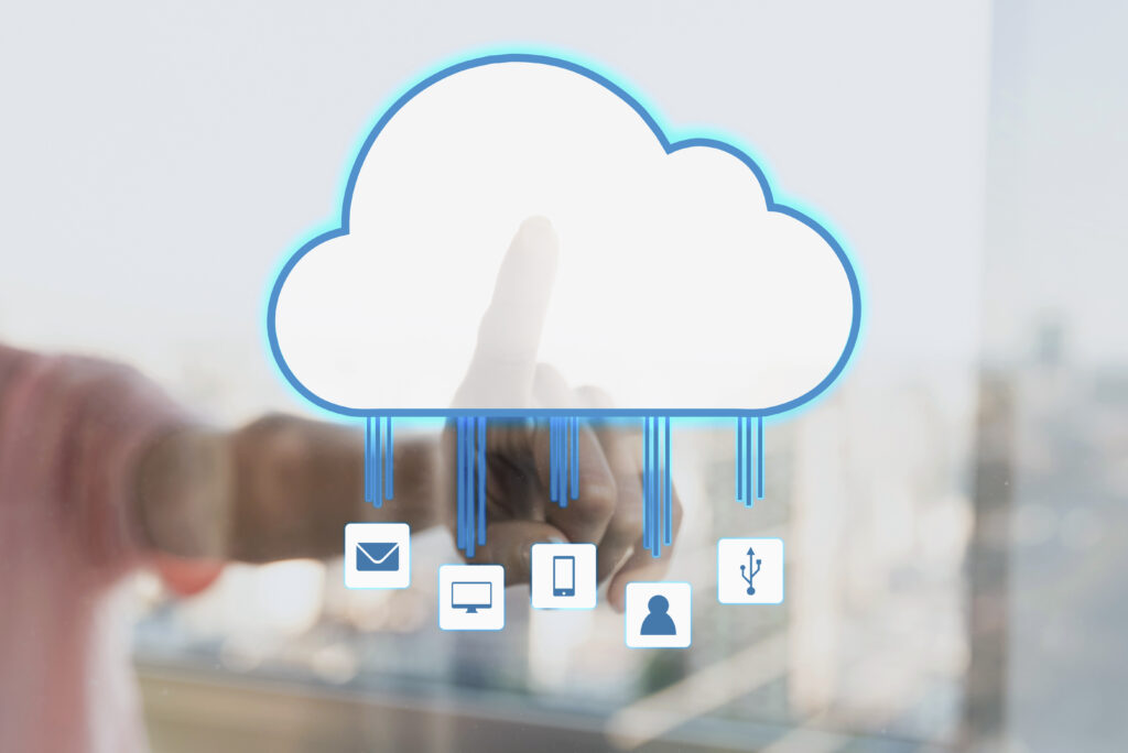 website-hosting-concept-with-cloud